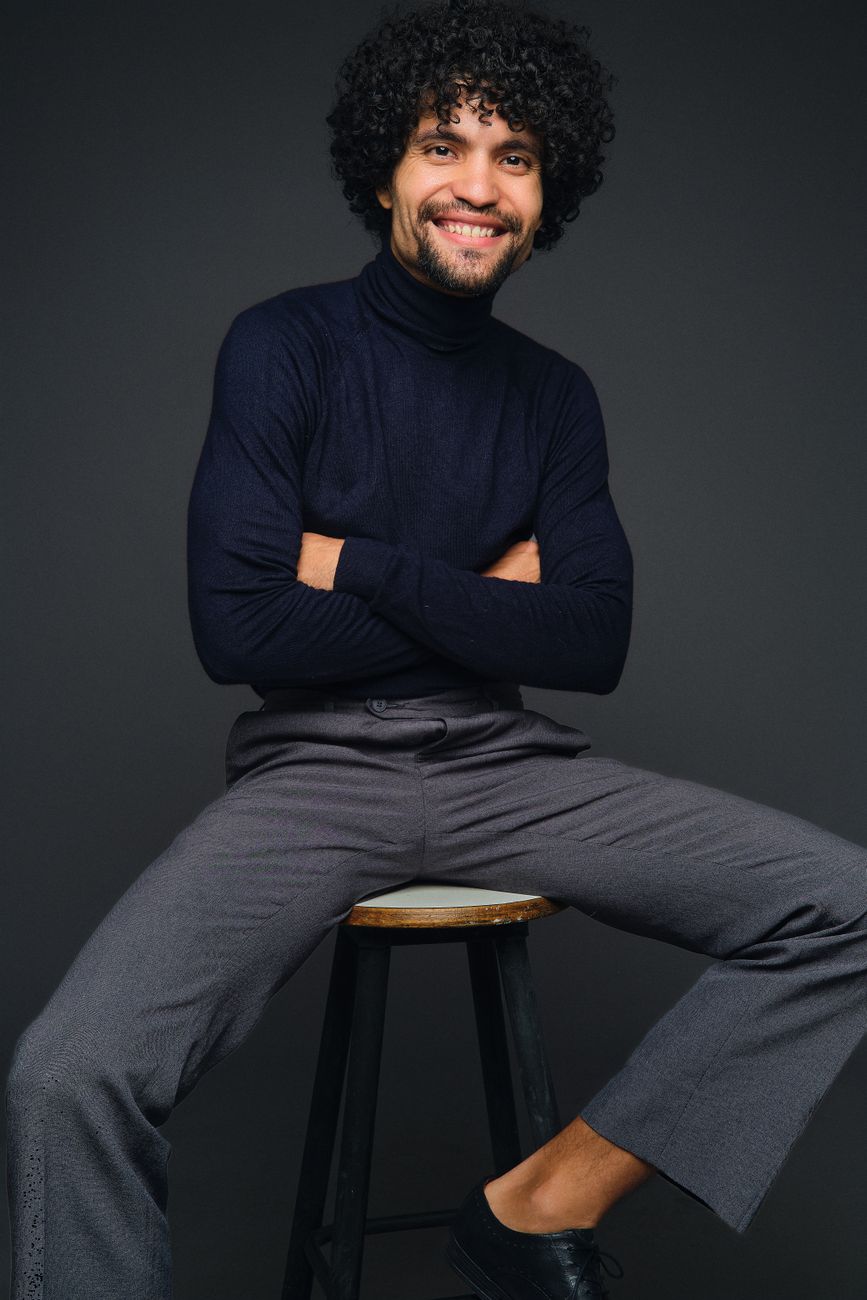 Lucas Bernard